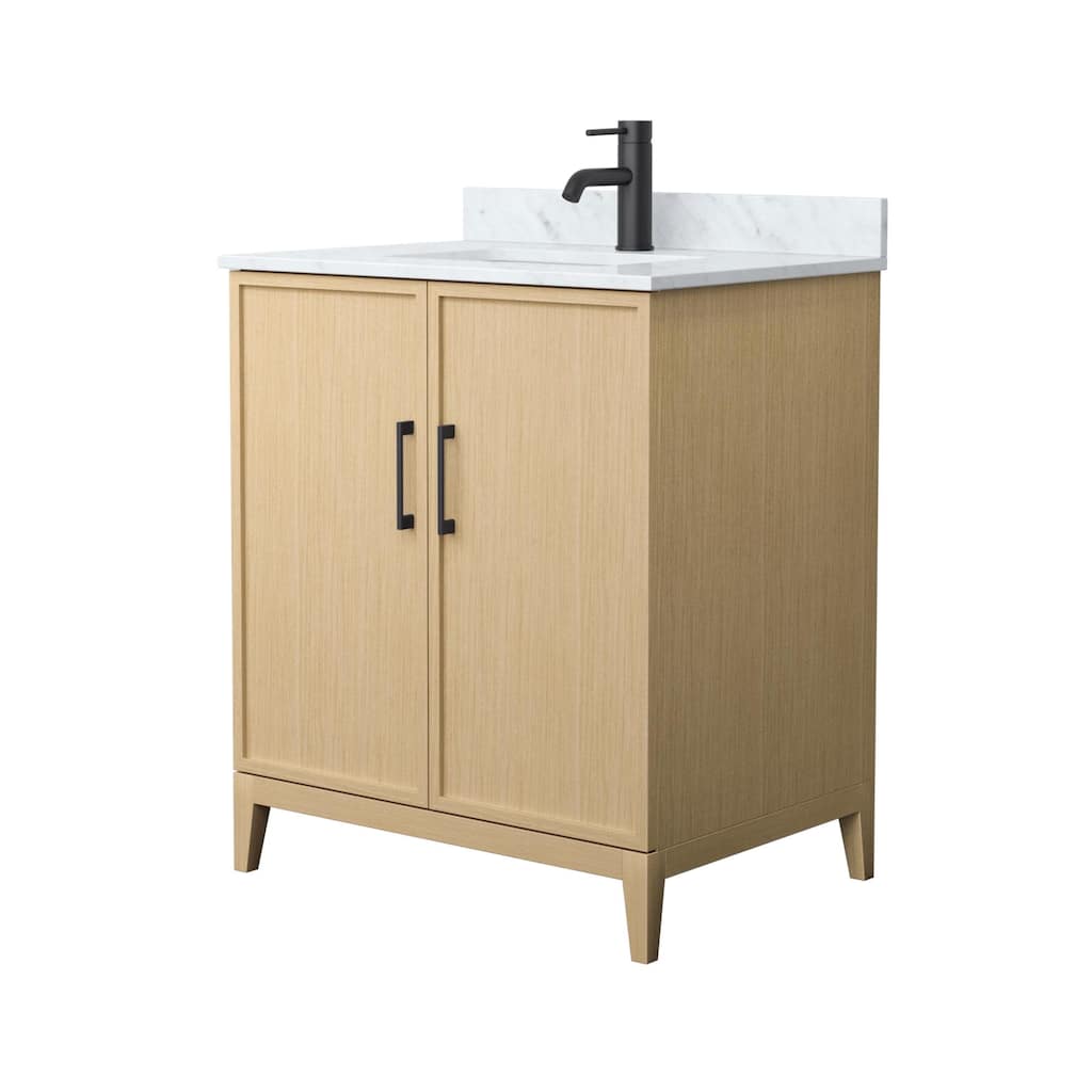 Wyndham Collection WCH717130S-CM-UNSMXX Elan 30" Free Standing Single