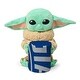preview thumbnail 49 of 53, NFL Star Wars Child Shield Hugger Beach Towel Set