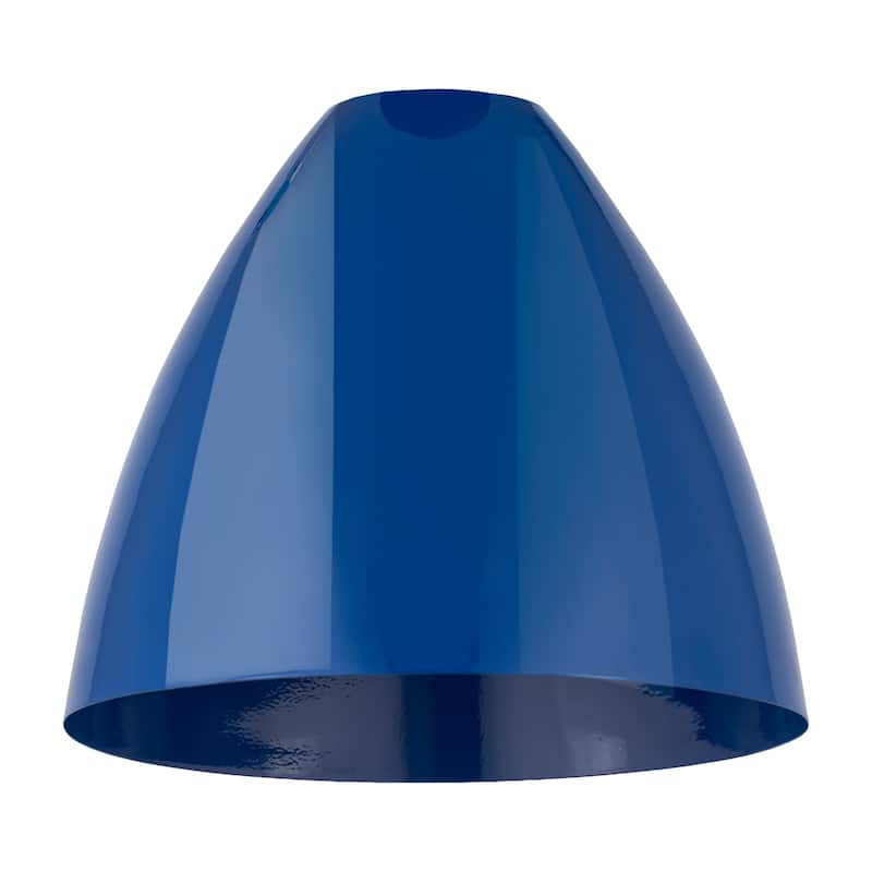 Innovations Lighting Edison Plymouth Dome - 1 Light 8" Semi-Flush Mount