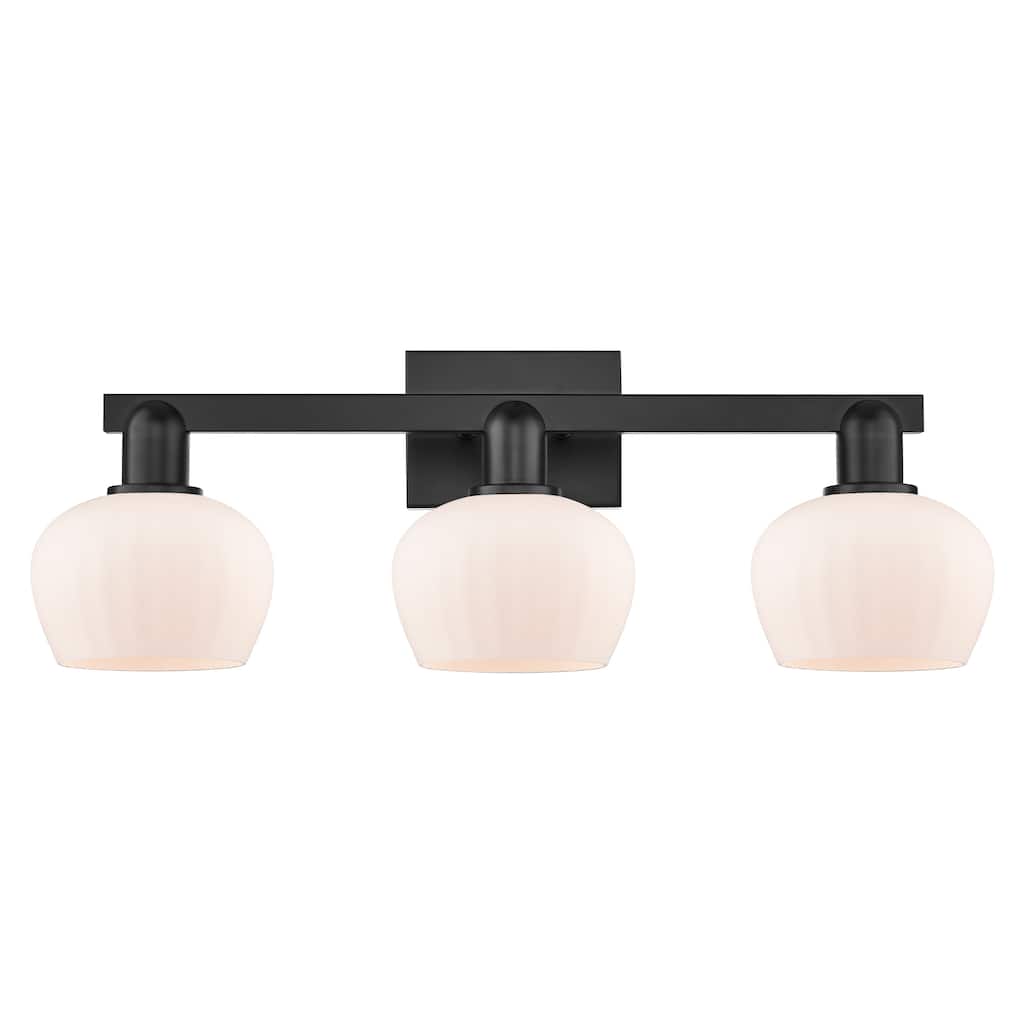 Innovations Lighting Endless Possibilities Arcadia - Fenton - 3 Light 26" Bath Vanity Light