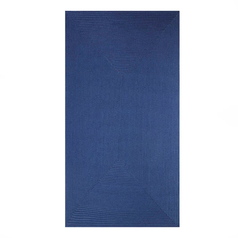Superior Braided Reversible Indoor/Outdoor Area Rug