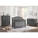 preview thumbnail 5 of 8, Oxford Baby London Lane 4 in 1 Convertible Crib