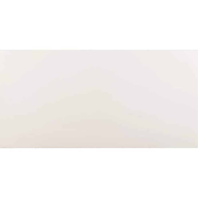 Ackland AKNPTSEG12X24M-CA Segment - 12" x 24" Porcelain Solid Floor - Blanc