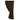 Paseo Road by Hiend Accents Chocolate Tooled Leather Curtain, 48" x 84", 1PC