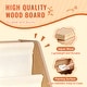 preview thumbnail 5 of 5, VEVOR 4-Tier Kids Wooden Bookshelf,for Kids Room, Playroom, Kindergarten, Nursery