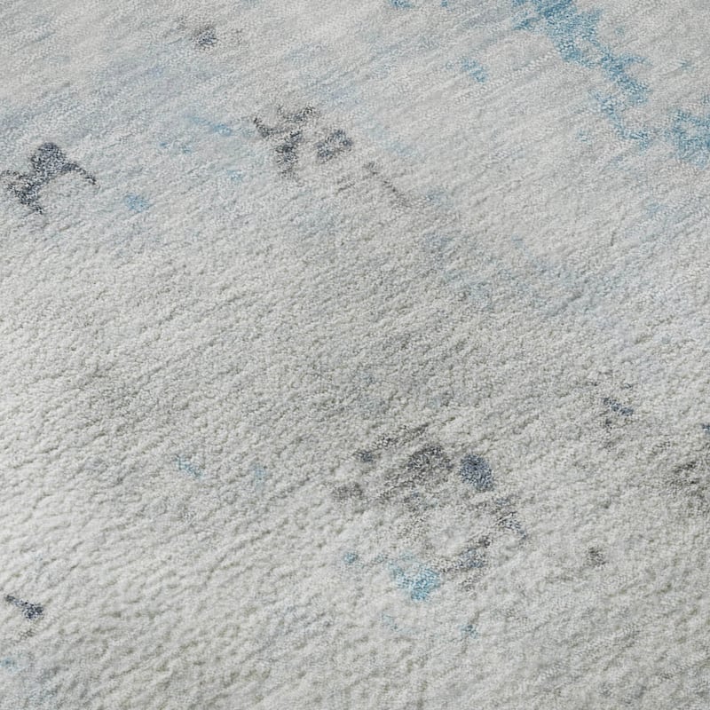 Premium Washable Super Soft Abstract Vintage Mayfield Rug