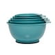 preview thumbnail 9 of 11, KitchenAid Classic Mixing Bowls, Set of 5