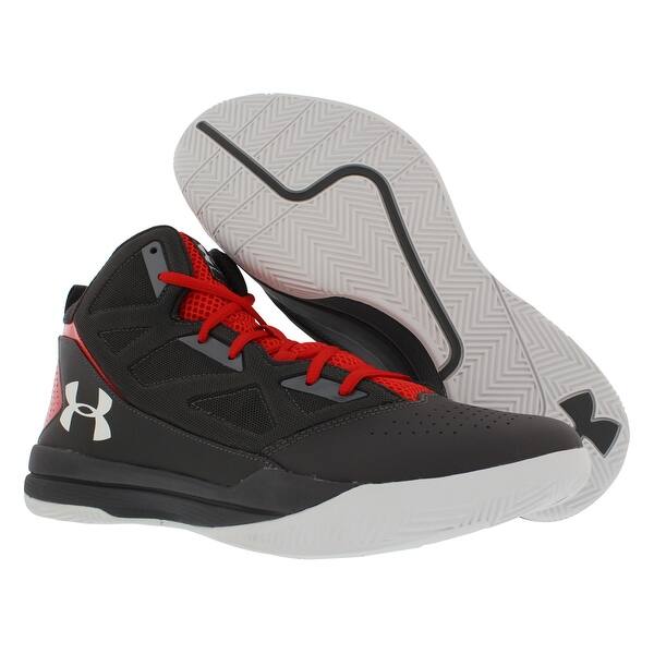 Shop Under Armour Jet Mid Basketball Men S Shoes 12 D M Us