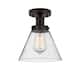 Option Mercury / Oil Rubbed Bronze