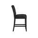 preview thumbnail 18 of 51, Mendoza Keyhole Counter Height Back Stool (Set of 2) by iNSPIRE Q Bold