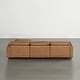 preview thumbnail 107 of 149, Pamela Oversized Modular Sectional Sofa Couch