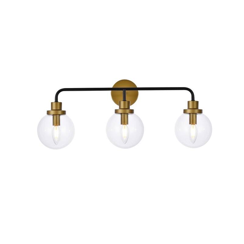 Option Black / Brass / Clear