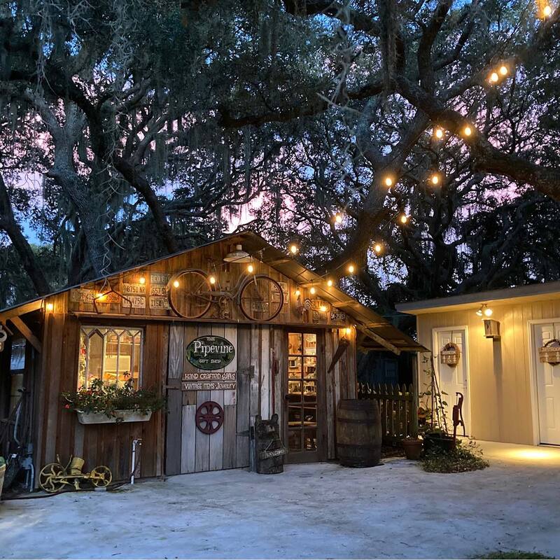 48 Foot LED Filament S14 Suspended Edison Outdoor Market Patio String Lights - Suspended Socket