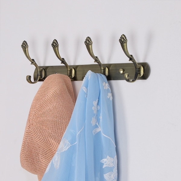 Bed bath and best sale beyond wall hooks