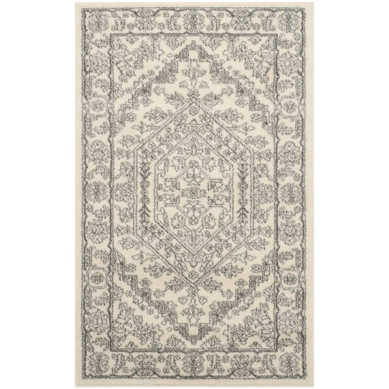 SAFAVIEH Adirondack Cheyenne Rustic Oriental Medallion Rug
