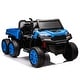 preview thumbnail 6 of 98, 24V Kids UTV with 4 Motors, Bluetooth, Remote Control, and LED Headlights