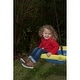 preview thumbnail 20 of 19, Creative Cedar Designs Kids Saucer Swing- 40"