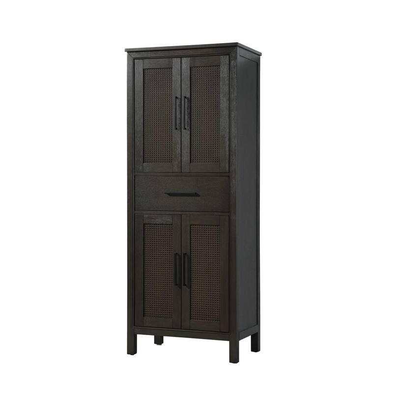 Winslow 16-28 Inch Bath Storage Cabinet