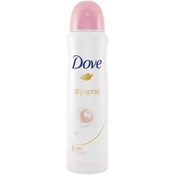 Dove Dry Spray Antiperspirant, Beauty Finish 3.8 oz