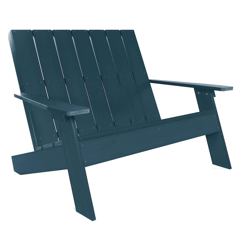 HIGHWOOD Double Wide Modern Adirondack Chair