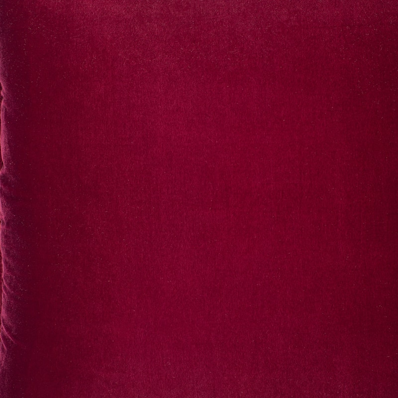 Artistic Weavers Grayce Glam Velvet Solid Color Throw Pillow