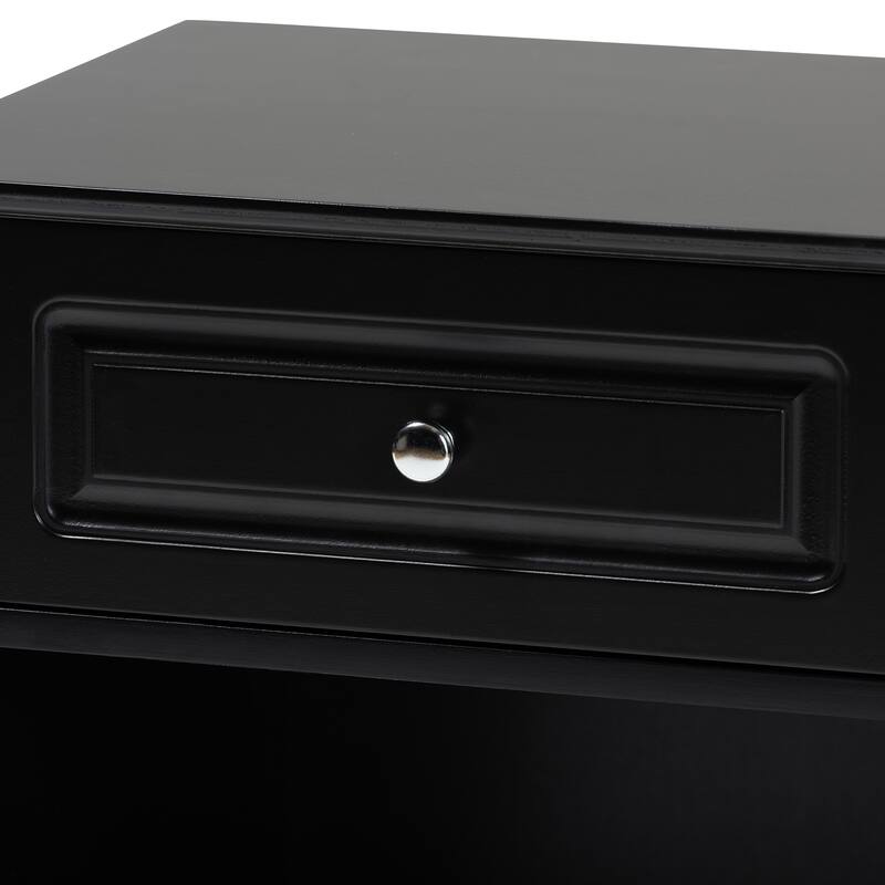 Copper Grove Urganch 1-drawer End Table
