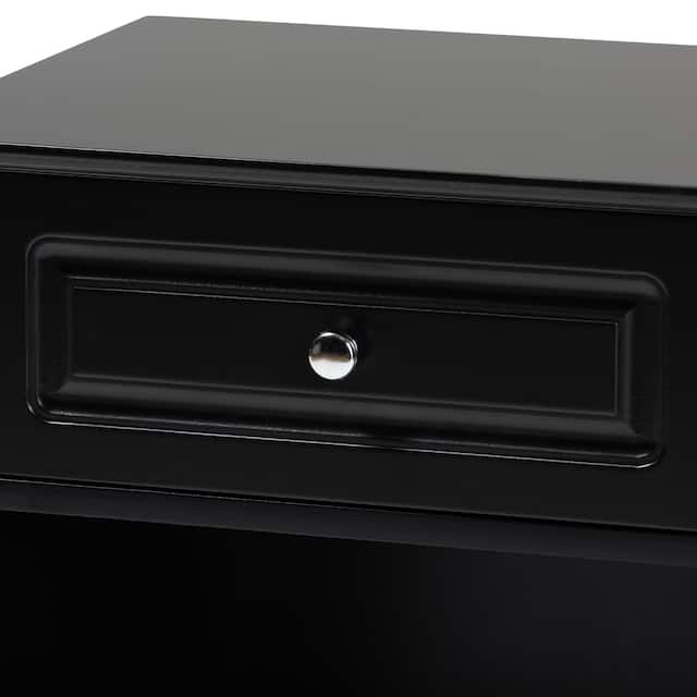 Copper Grove Urganch 1-drawer Nightstand