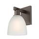Option Oil Rubbed Bronze / White