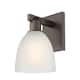 Option Oil Rubbed Bronze / White