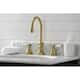 Option Brushed Brass
