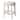 Maven Lane Alexander Backless Swivel Kitchen Stool