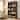 70.9" Tall Arched Bookcase for Living Room, 5-Tier Freestanding Wooden Bookshelf, Mid-Century Modern Library Book Shelving Unit