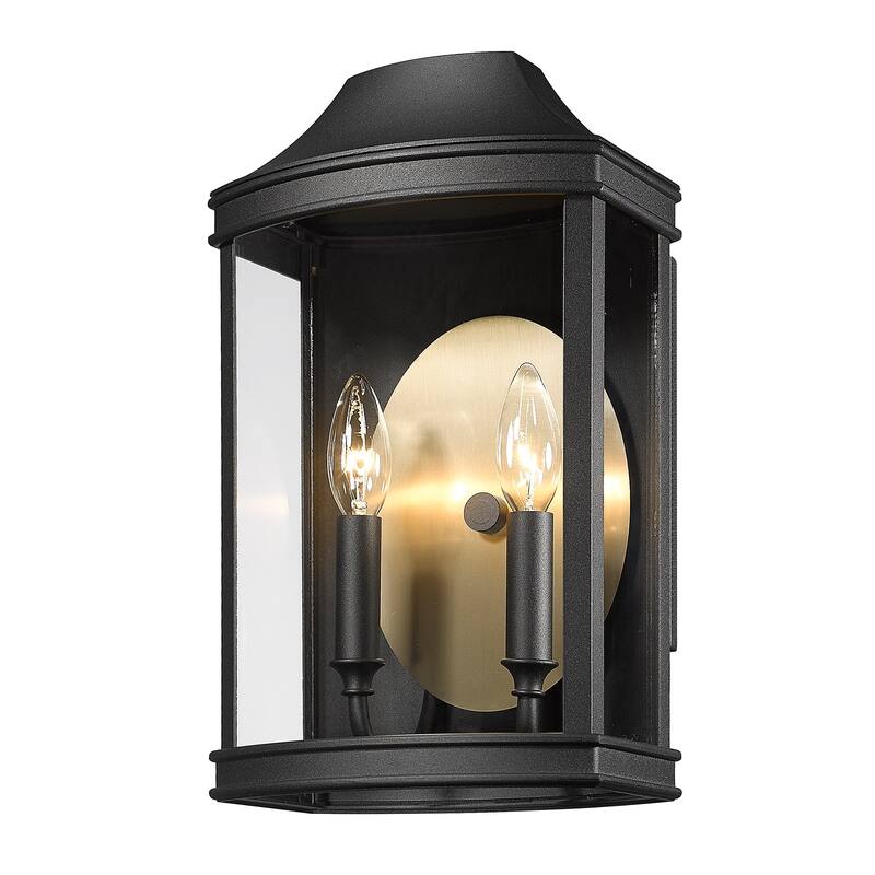 Cohen Medium Wall Sconce - Outdoor