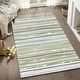 preview thumbnail 46 of 58, Washable Vintage Area Rug Modern Abstract Soft Rug