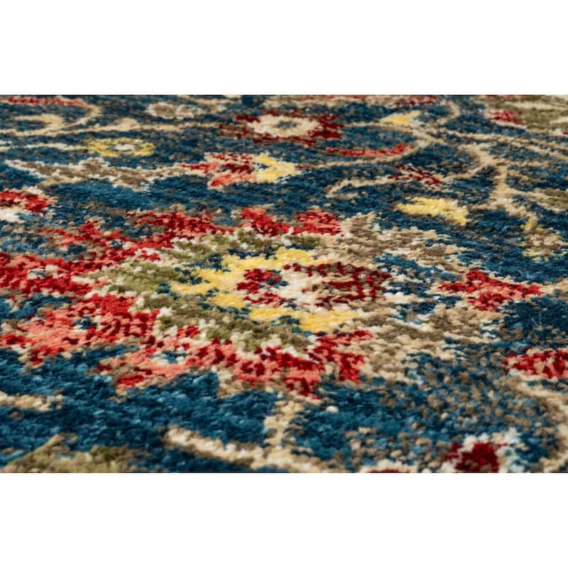 Dynamic Rugs Juno Transitional Area Rug