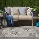 preview thumbnail 74 of 72, Nourison Garden Oasis Indoor/Outdoor Nature Area Rug