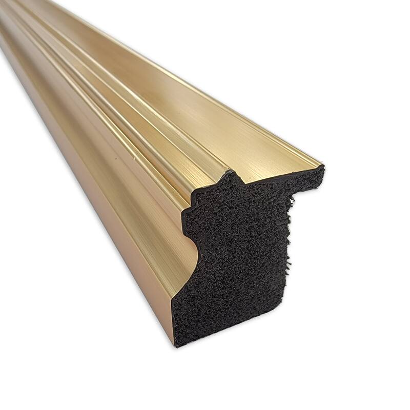 Pink Green Vase No. 3 by Fab Funky Wood Framed Wall Art Print