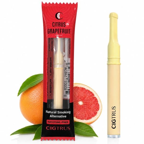 citrus cigarettes lemon flavor smoking alternative Cigtrus offers a revolutionary approach to promoting a healthier lifestyle The Best Citrus Flavored Hookah