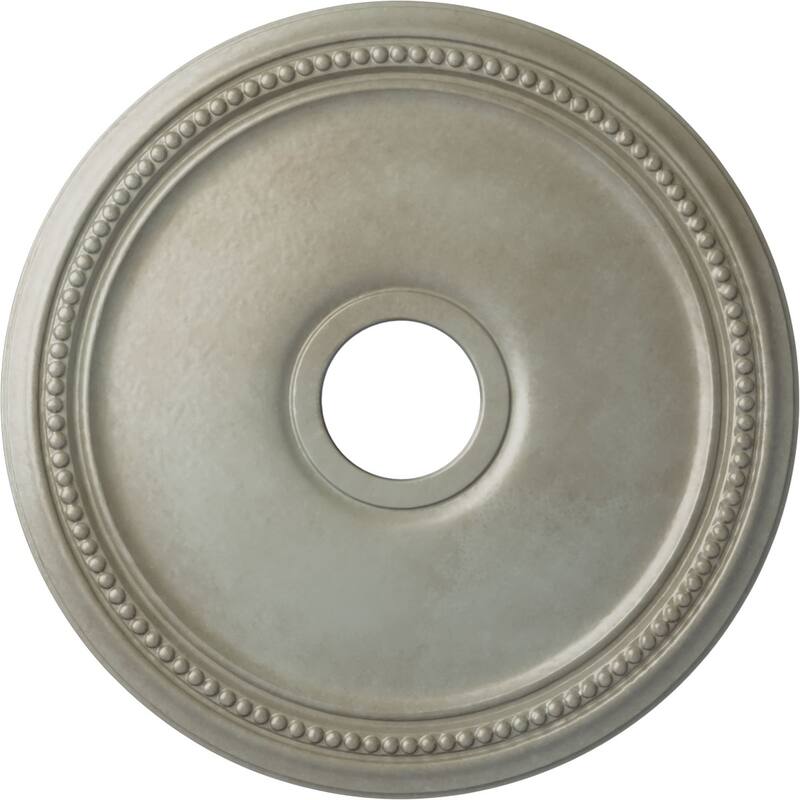 18"OD x 3 5/8"ID x 1 1/8"P Diane Ceiling Medallion