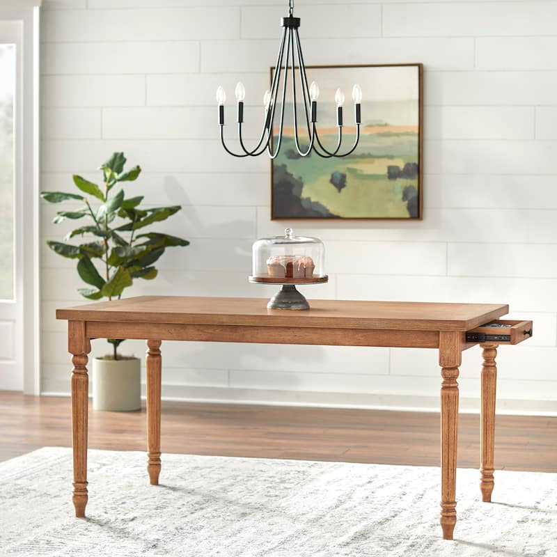 Lifestorey Toscana Dining Table