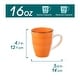 preview thumbnail 32 of 70, vancasso Bonita Sturdy Stoneware 6-Piece Bowls Set
