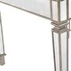 preview thumbnail 9 of 8, Butler Celeste Mirrored Game Table
