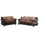 Option Dark Brown, Tan