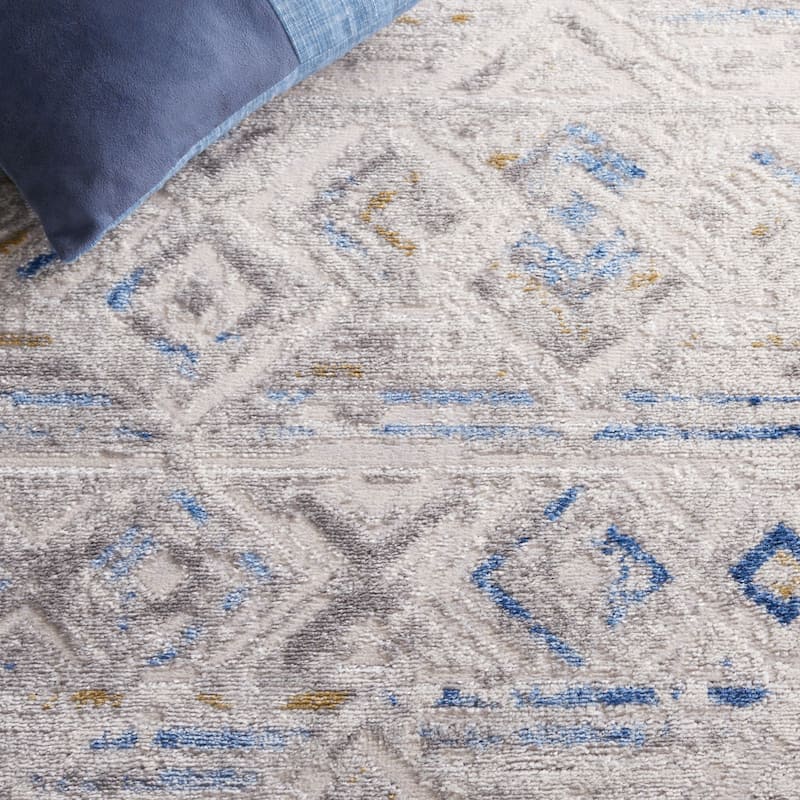 SAFAVIEH Palma Junia Geometric Rug