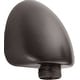 preview thumbnail 27 of 26, Delta Hand Shower Wall Supply Elbow Venetian Bronze