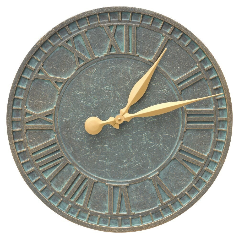whitehall outdoor clocks