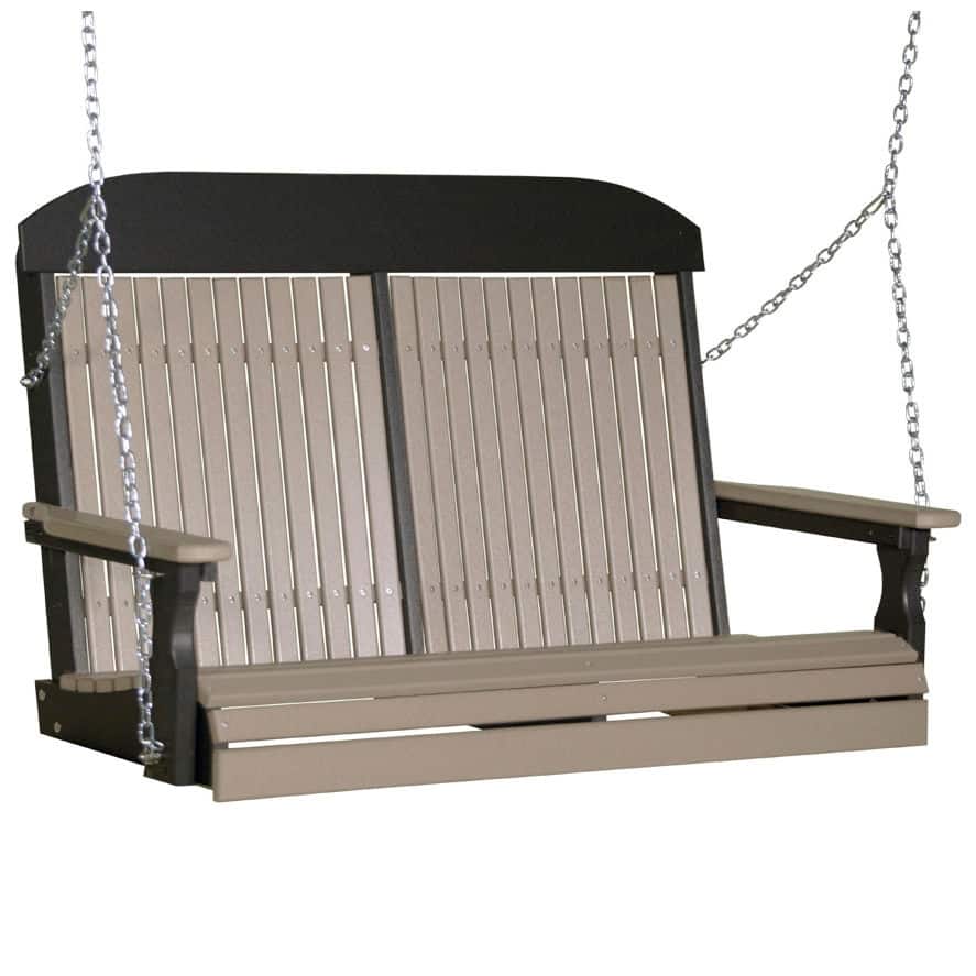 Poly Lumber Classic Swing