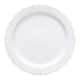 Option White with Silver Rim