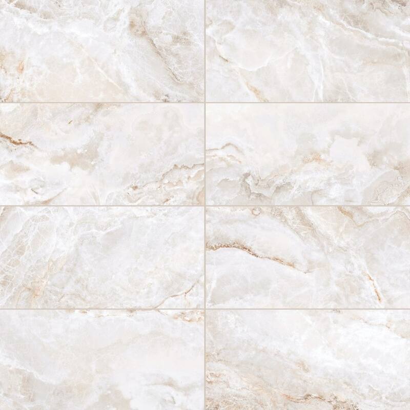 The Tile Life Banff 24x48 Matte Porcelain Floor & Wall Tile