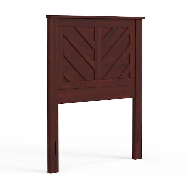 LaFerme Wood Headboard